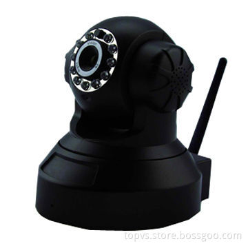 Wireless Pan and Tilt Day/Night Network Surveillance Camera